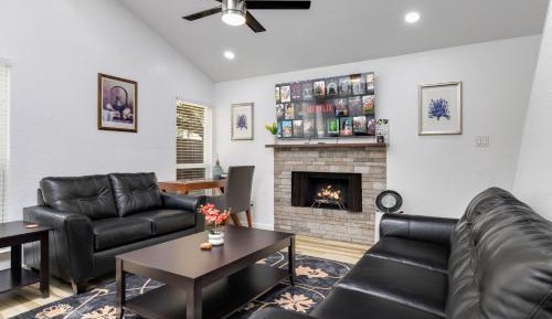 Three-Bedroom House