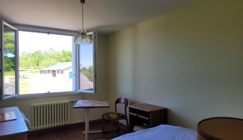 Single Room with Garden View