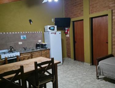 One-Bedroom Bungalow