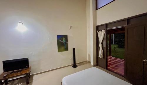 Double Room with Garden View