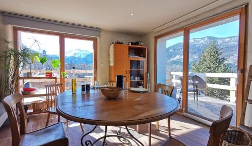 Three-Bedroom Chalet