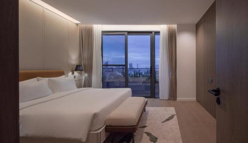 Signature Penthouse 3 Bedrooms
