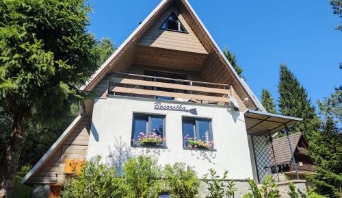 Three-Bedroom Chalet