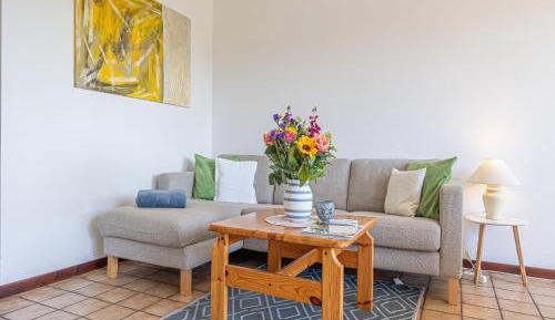 Two-Bedroom Apartment with Terrace