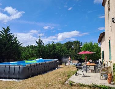 Four-Bedroom Vacation Home