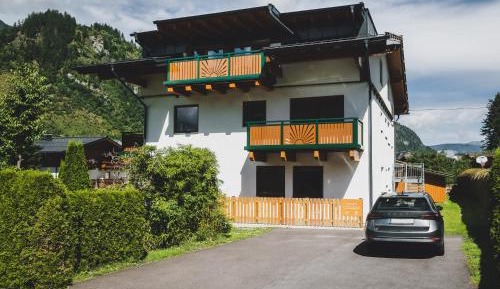 One-Bedroom Apartment with Balcony and Mountain View  