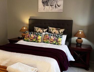 Double Room with Garden View