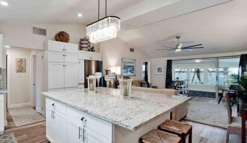 Villa with Sea View