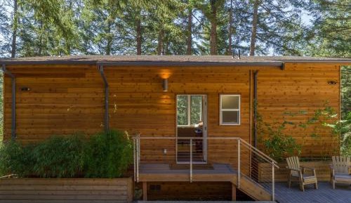 Two-Bedroom House