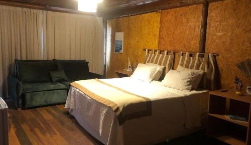 Suite with Garden View