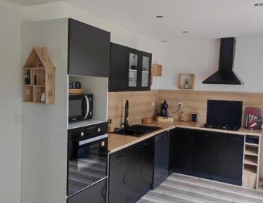 Two-Bedroom House
