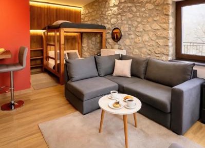 One-Bedroom House