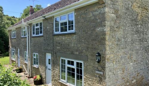 Two-Bedroom House