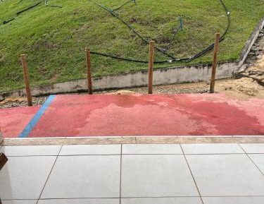 Triple Room with Garden View