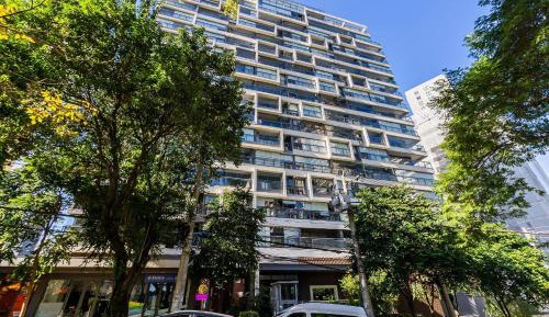Apartment with Terrace