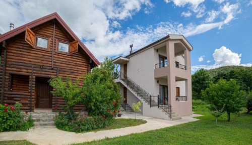 Two-Bedroom Chalet
