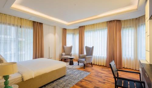 Two-Bedroom Suite