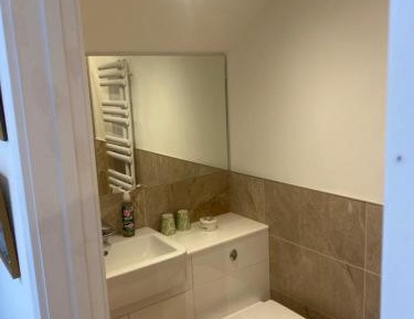 Twin Room with Private Bathroom