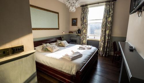 Executive Double Room
