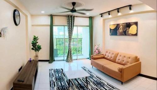 Two-Bedroom Apartment