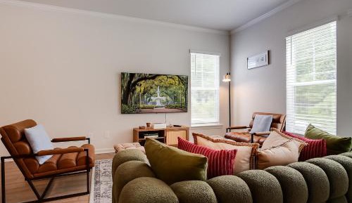 Three-Bedroom Holiday Home 