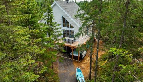 Three-Bedroom Chalet