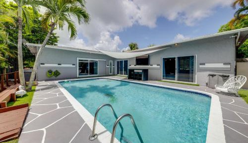 Holiday Home