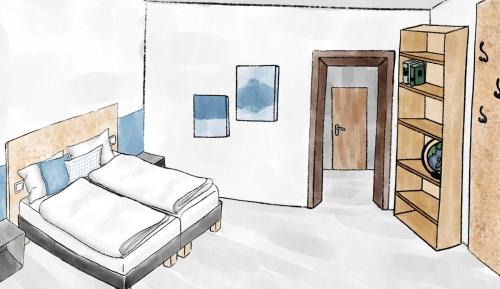 Double Room with Balcony