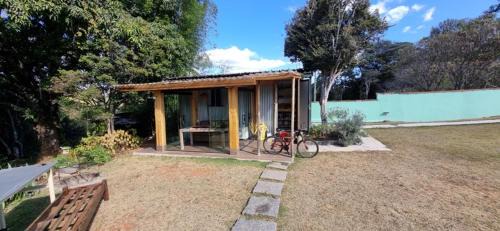 One-Bedroom House