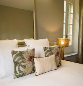 Deluxe Double Room with Bath