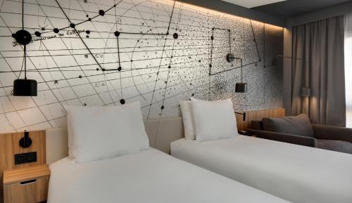 Standard Twin Room - Non-Smoking