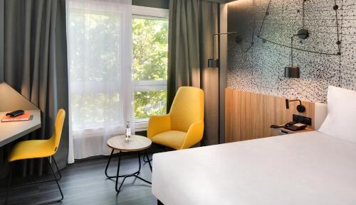 Standard Non Smoking Room with 1 double bed
