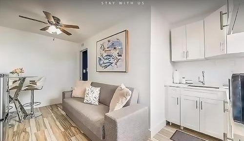 One-Bedroom House
