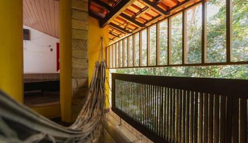 Triple Room with Balcony