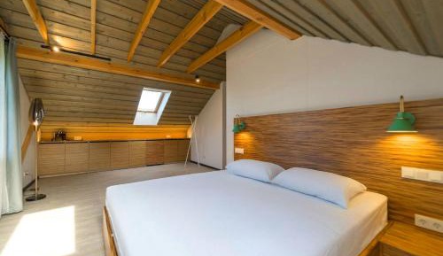 Double Room with Private Bathroom