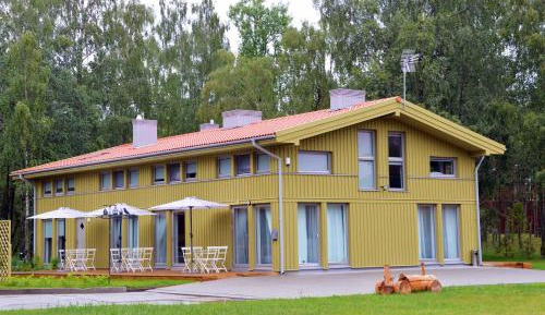 Duplex Apartment