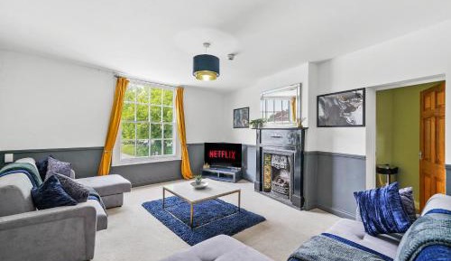 Two-Bedroom Apartment