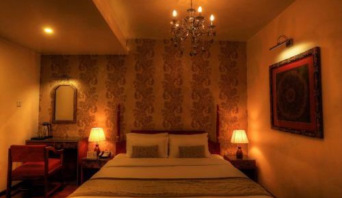 Deluxe Double or Twin Room