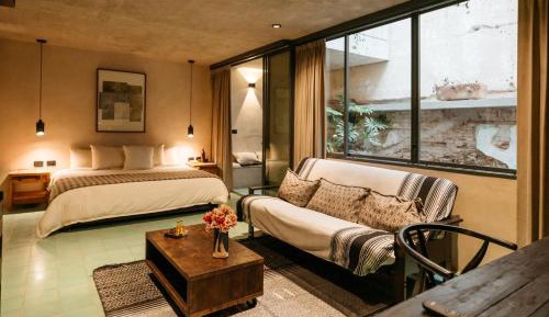 Junior Suite with Sofa Bed