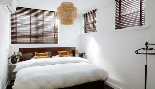 Deluxe Double or Twin Room with Spa Bath