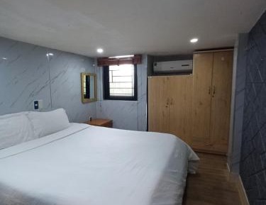 Two-Bedroom Family Apartment