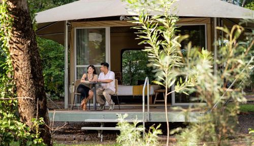 Outback Retreat (Glamping)