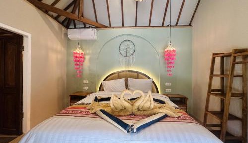 Double Room with Garden View