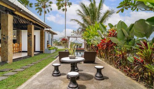 Two-Bedroom Villa