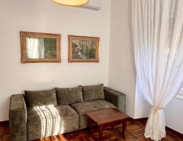 One-Bedroom Family Apartment
