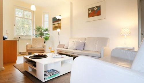 Two-Bedroom Apartment with Balcony