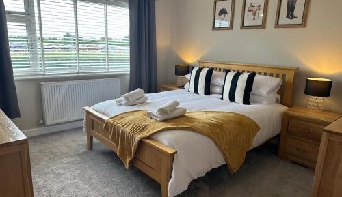 Two-Bedroom Bungalow