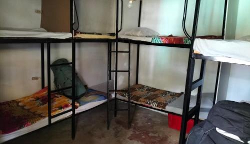 Family Room with Shared Bathroom