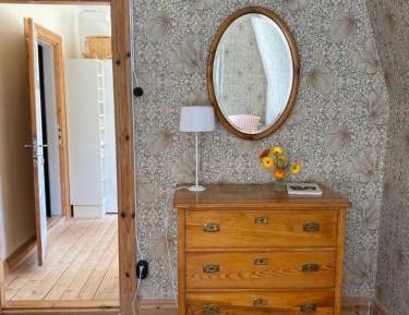 Standard Double Room with Shared Bathroom