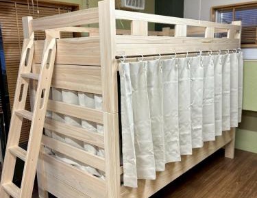 8-Bed Female Dormitory Room